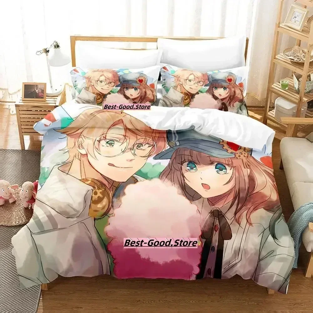 Code Realize Guardian of Rebirth Printed Bed Set Duvet Cover Pillowcase Bedding Set Linen Sheet Quilt Cover Full Queen King Size
Code Realize Guardian of Rebirth Printed Bed Set Duvet Cover Pillowcase Bedding Set Linen Sheet Quilt Cover Full Queen King Size