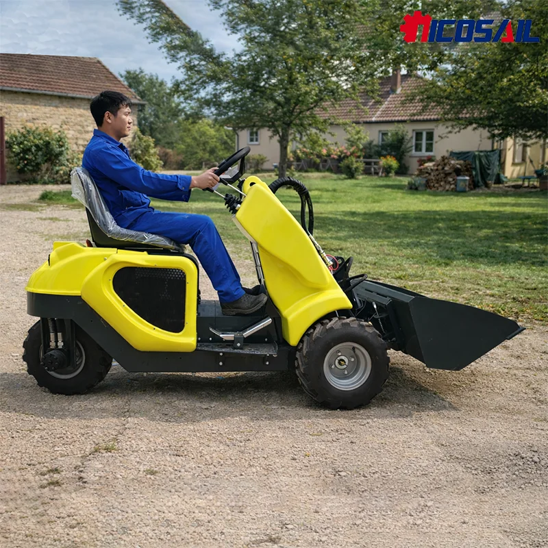 FREE SHIPPING Mini Skid Steer Loader CE EPA EURO 5 3-Wheel Skid Steer Loader Heavy Duty Construction
FREE SHIPPING Mini Skid Steer Loader CE EPA EURO 5 3-Wheel Skid Steer Loader Heavy Duty Construction