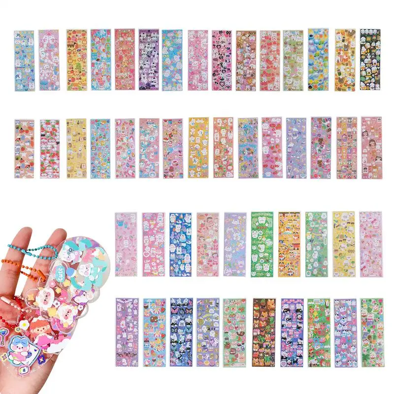 Animal Laptop Stickers 50 Sheets Non-Repeating Phone Decals Aesthetic Stickers For Laptop Skateboard Phone Computer
Animal Laptop Stickers 50 Sheets Non-Repeating Phone Decals Aesthetic Stickers For Laptop Skateboard Phone Computer