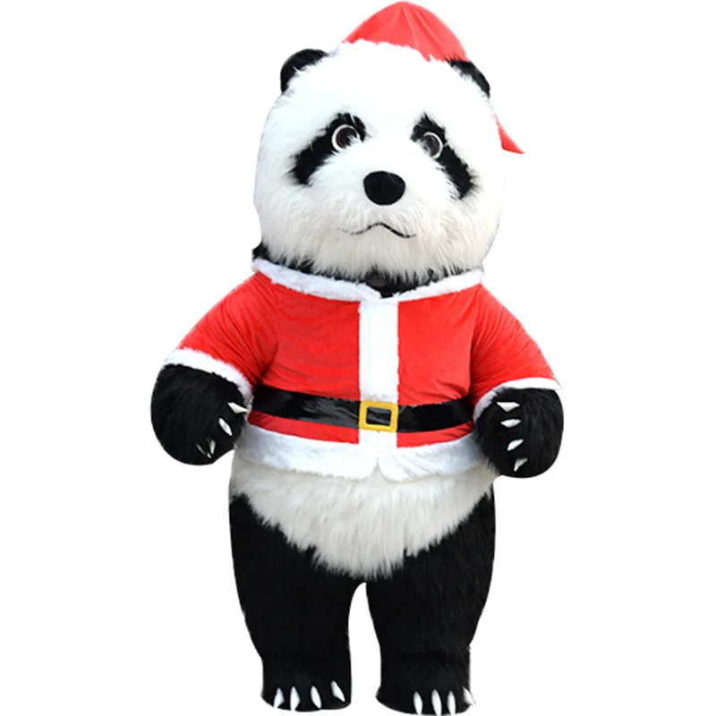 2M 2.6M 3M Advertising Promotion Inflatable Polar Bear Panda Mascot Costume Suit Cosplay Adult Party Game Dress Fursuit Clothing
2M 2.6M 3M Advertising Promotion Inflatable Polar Bear Panda Mascot Costume Suit Cosplay Adult Party Game Dress Fursuit Clothing