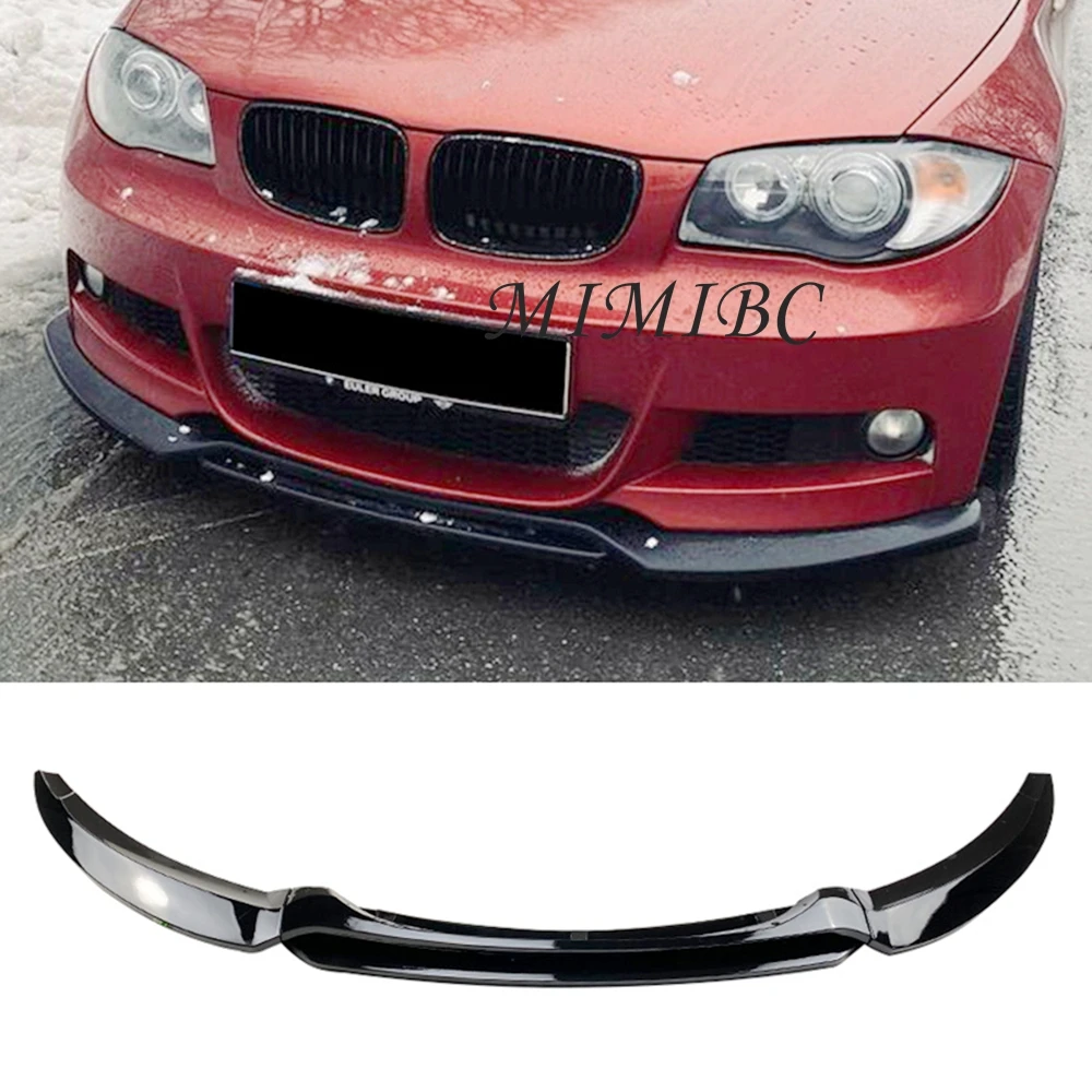 Car Front Bumper Lip Spoiler Diffuser Bumper Guard Protection Cover For BMW 1 Series E82 E88 2008-2013
Car Front Bumper Lip Spoiler Diffuser Bumper Guard Protection Cover For BMW 1 Series E82 E88 2008-2013