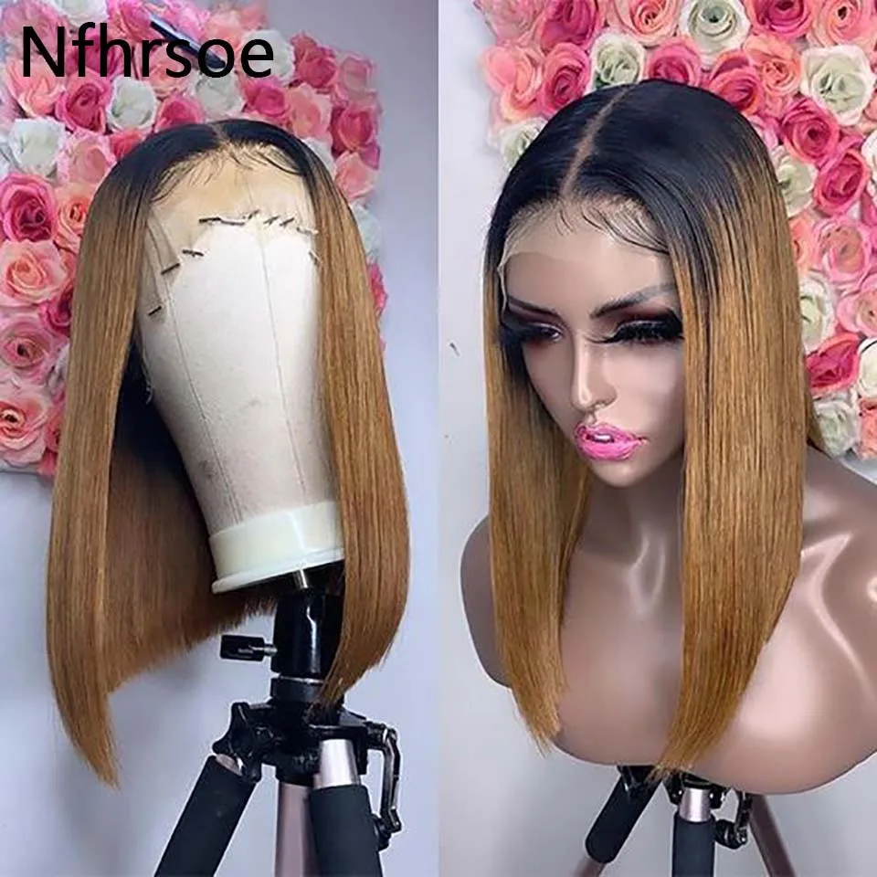 Прозрачные парики с HD-кружевной вставкой 13x4, цвет 1B, темно-коричневый, прямые, короткие, боб, бразильские, из окрашенных человеческих волос, для женщин, готовые к носке.
Прозрачные парики с HD-кружевной вставкой 13x4, цвет 1B, темно-коричневый, прямые, короткие, боб, бразильские, из окрашенных человеческих волос, для женщин, готовые к носке.