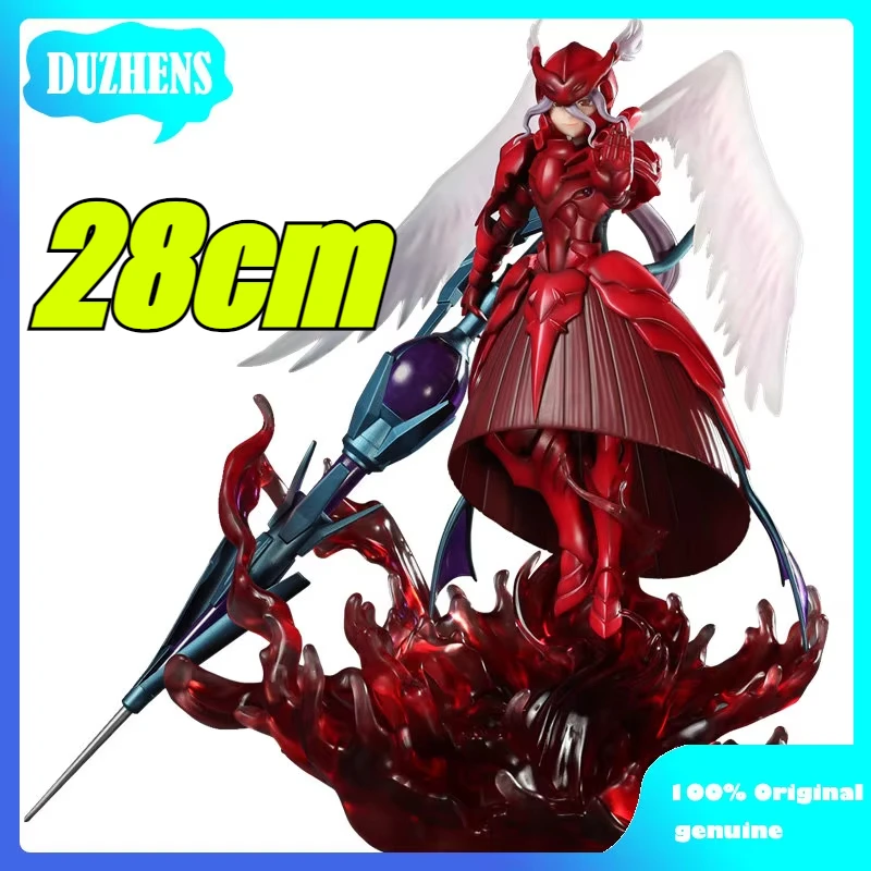 Hobbilic Original:Overlord shalltear bloodfallen Valkyria 28 см ПВХ фигурка аниме фигурка модель игрушкиколлекционная кукла подарок
Hobbilic Original:Overlord shalltear bloodfallen Valkyria 28 см ПВХ фигурка аниме фигурка модель игрушкиколлекционная кукла подарок