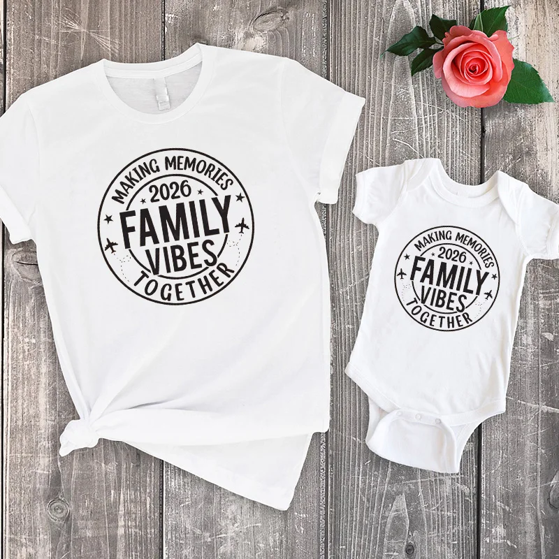Create Memories Together in A Family Shirts Family Vacation 2026 Tshirts Custom Holiday Tee Matching L
Create Memories Together in A Family Shirts Family Vacation 2026 Tshirts Custom Holiday Tee Matching L