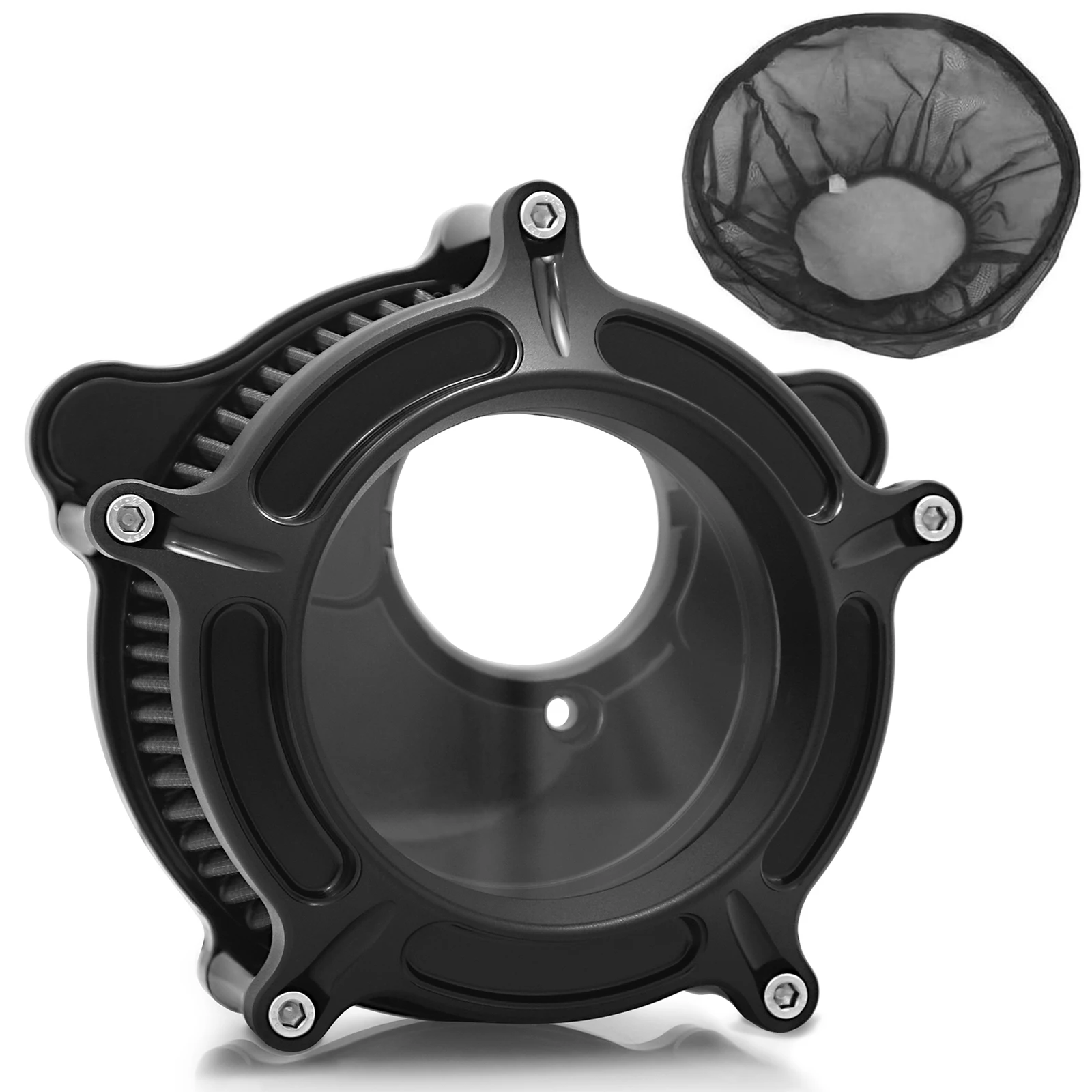 For harley Motorcycle Part CNC Contrast Cut See Through High-Flow Air Filter Street Glide 17-UP Softail 2018-up air Intake
For harley Motorcycle Part CNC Contrast Cut See Through High-Flow Air Filter Street Glide 17-UP Softail 2018-up air Intake