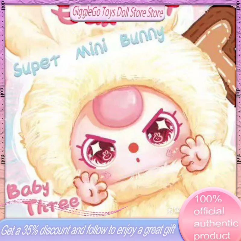 Новый детский три супер мини-маленького кролика 12 букв серии виниловый плюшевый кулон слепая коробка милая кукла детский подарок на день рождения для девочек
Новый детский три супер мини-маленького кролика 12 букв серии виниловый плюшевый кулон слепая коробка милая кукла детский подарок на день рождения для девочек