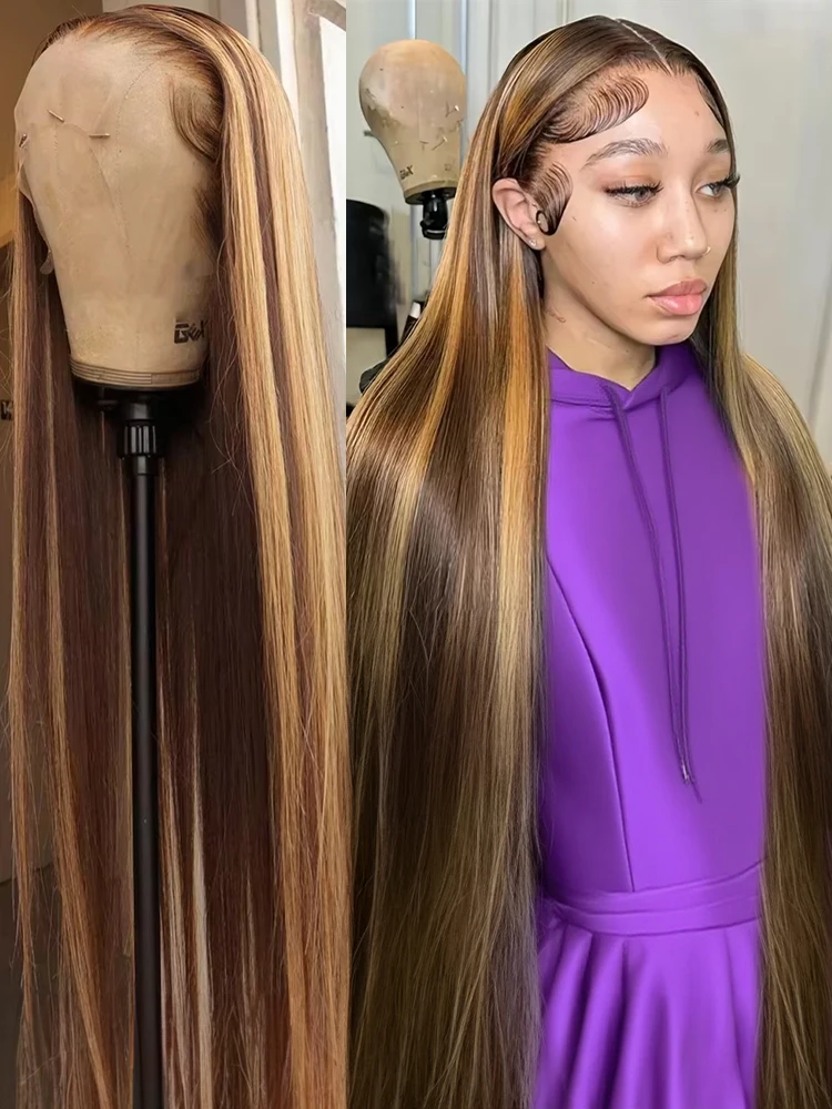 250% Highlight Straight 13x4 13x6 HD Парики фронта шнурка Человеческие волосы 40 дюймов Медовый блондин Цветные парики Go 7x5 Бесклеевые парики для женщин
250% Highlight Straight 13x4 13x6 HD Парики фронта шнурка Человеческие волосы 40 дюймов Медовый блондин Цветные парики Go 7x5 Бесклеевые парики для женщин