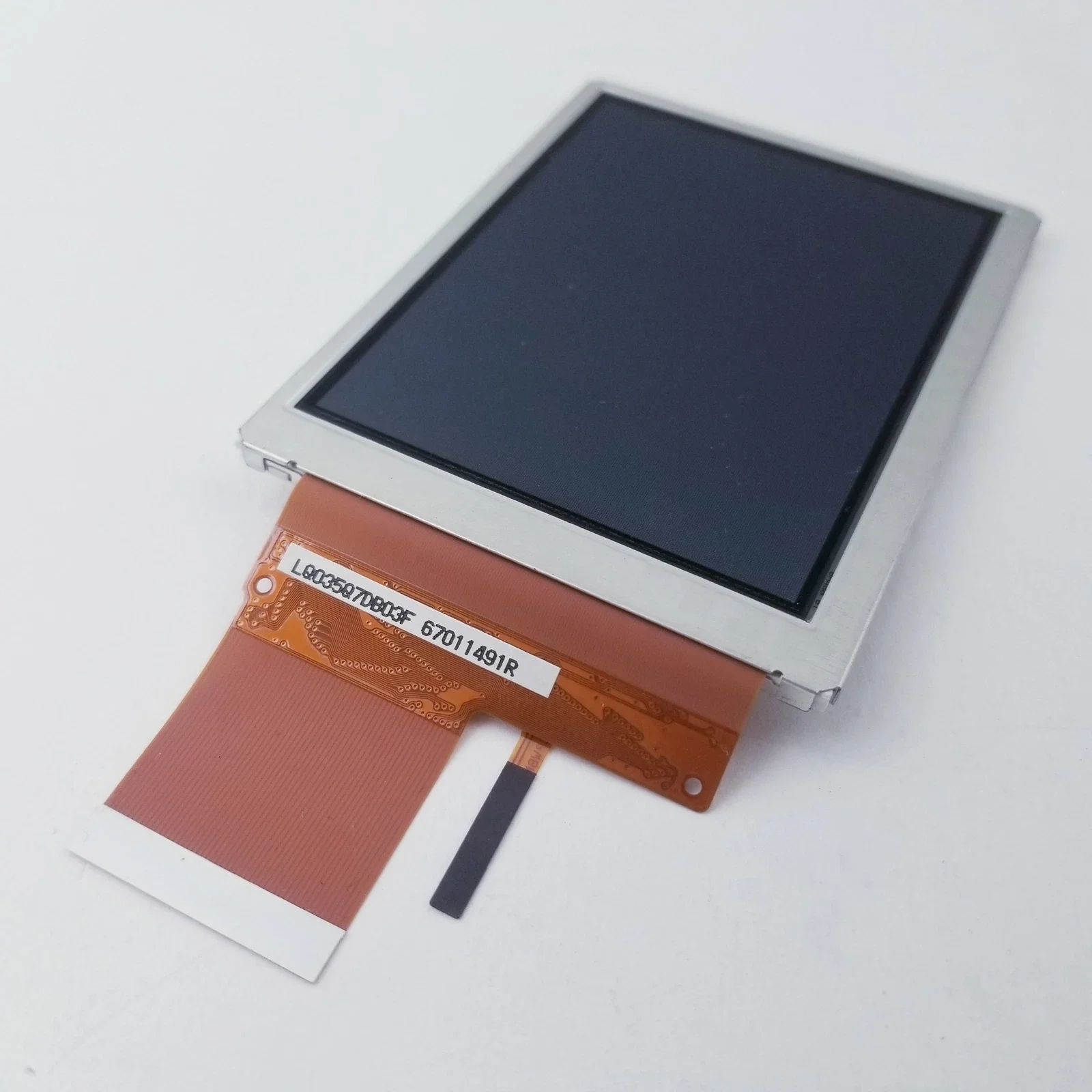 3.5-inch LQ035Q7DB03F perfect working and Spot Goods
3.5-inch LQ035Q7DB03F perfect working and Spot Goods