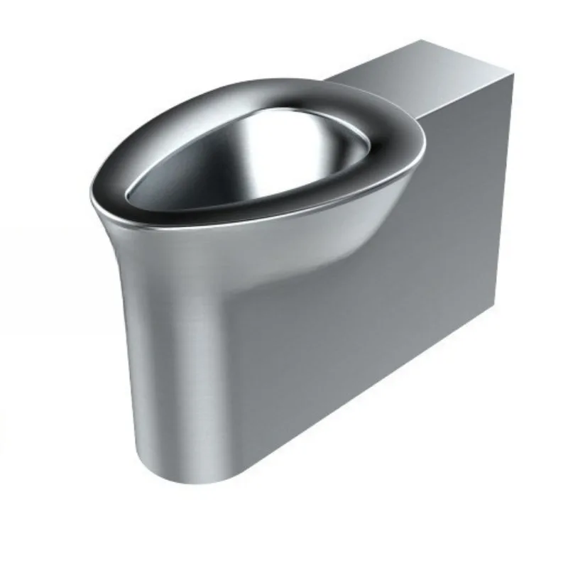 304 stainless steel toilet siphon antifouling and deodorant floor toilet
304 stainless steel toilet siphon antifouling and deodorant floor toilet