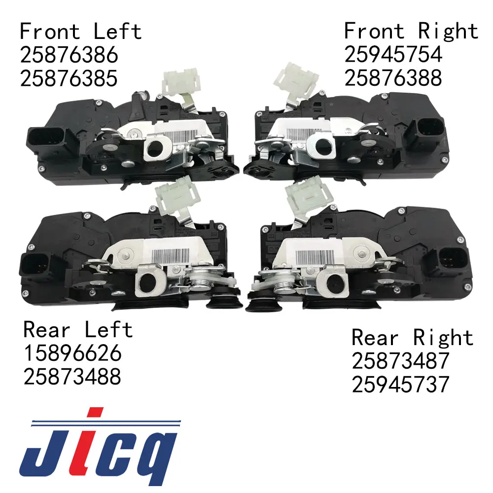 Door Lock Actuator For Cadillac Escalade 2008-2010 Tahoe 2007 Avalanche 2007 25876386 25945754 15896626 25873487
Door Lock Actuator For Cadillac Escalade 2008-2010 Tahoe 2007 Avalanche 2007 25876386 25945754 15896626 25873487