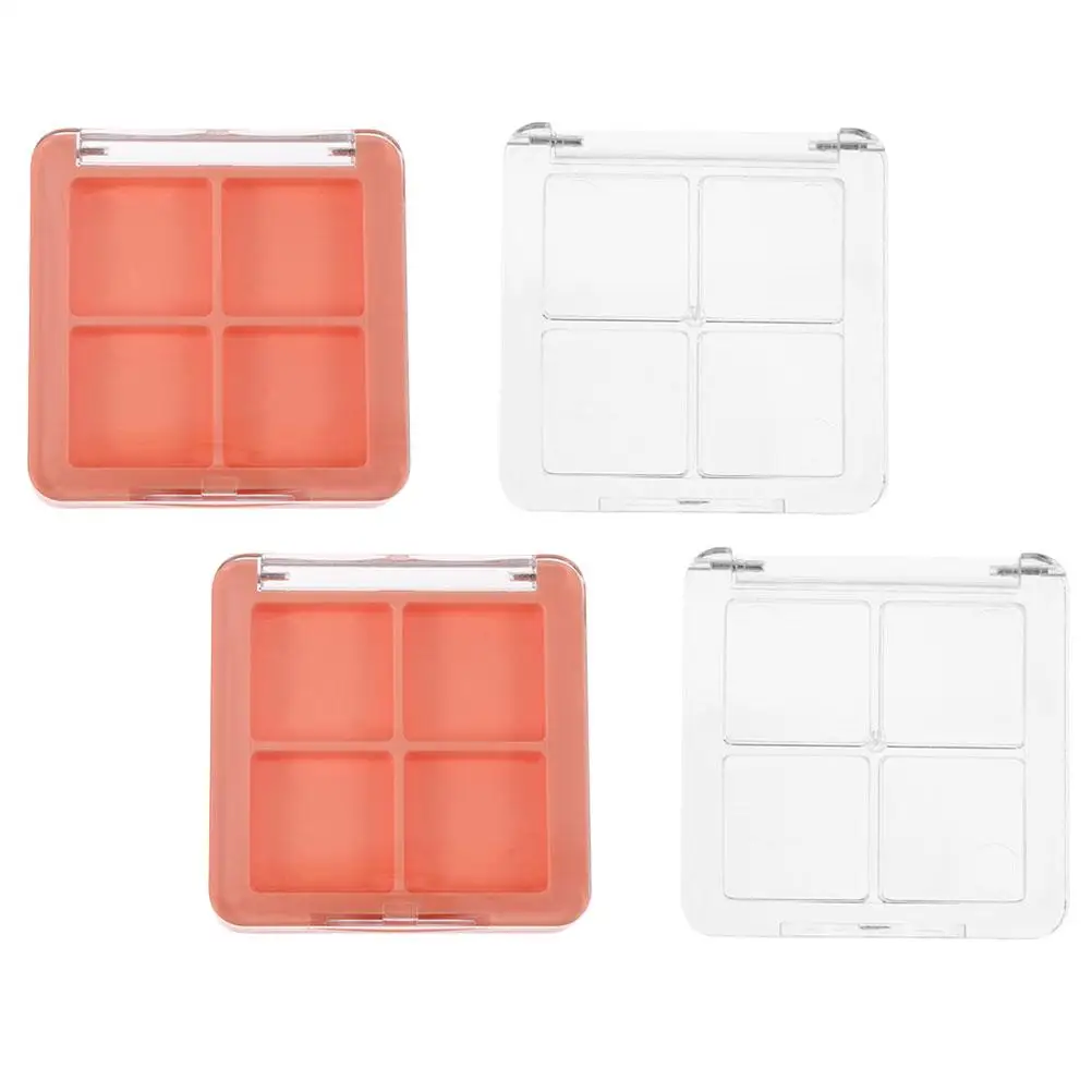 4Pcs EyeShadowBox MiniEyeshadowBoxes EmptyContainer StorageCase HighlighterBlush FoundationPan TravelFriendly CosmeticsOrganizer
4Pcs EyeShadowBox MiniEyeshadowBoxes EmptyContainer StorageCase HighlighterBlush FoundationPan TravelFriendly CosmeticsOrganizer