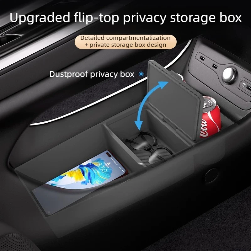 Car Central Control Storage Box Interior Modification Supplies Accessories For GAC Trumpchi M8 HEV 2026 Car Silicone Storage Box
Car Central Control Storage Box Interior Modification Supplies Accessories For GAC Trumpchi M8 HEV 2026 Car Silicone Storage Box