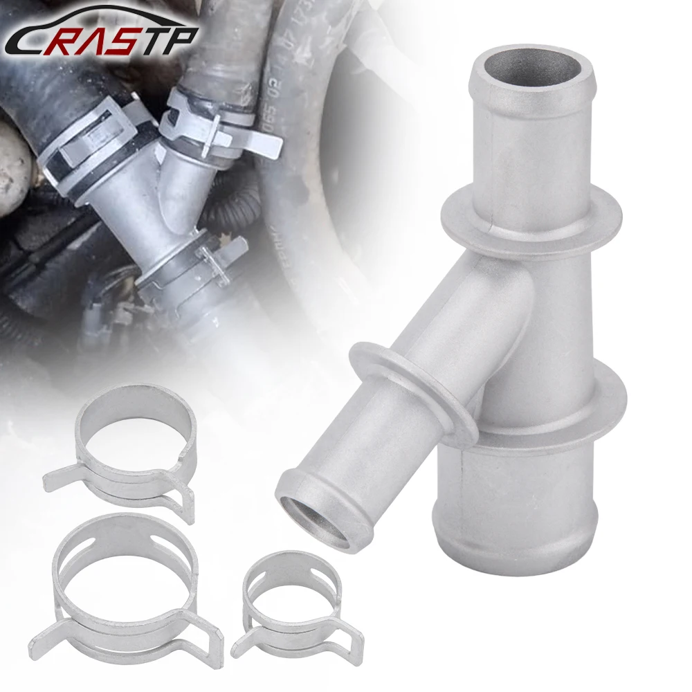 RASTP-47157 Aluminum Coolant Hose Connector Replacement for Cadillac Chevrolet GMC OSA032
RASTP-47157 Aluminum Coolant Hose Connector Replacement for Cadillac Chevrolet GMC OSA032