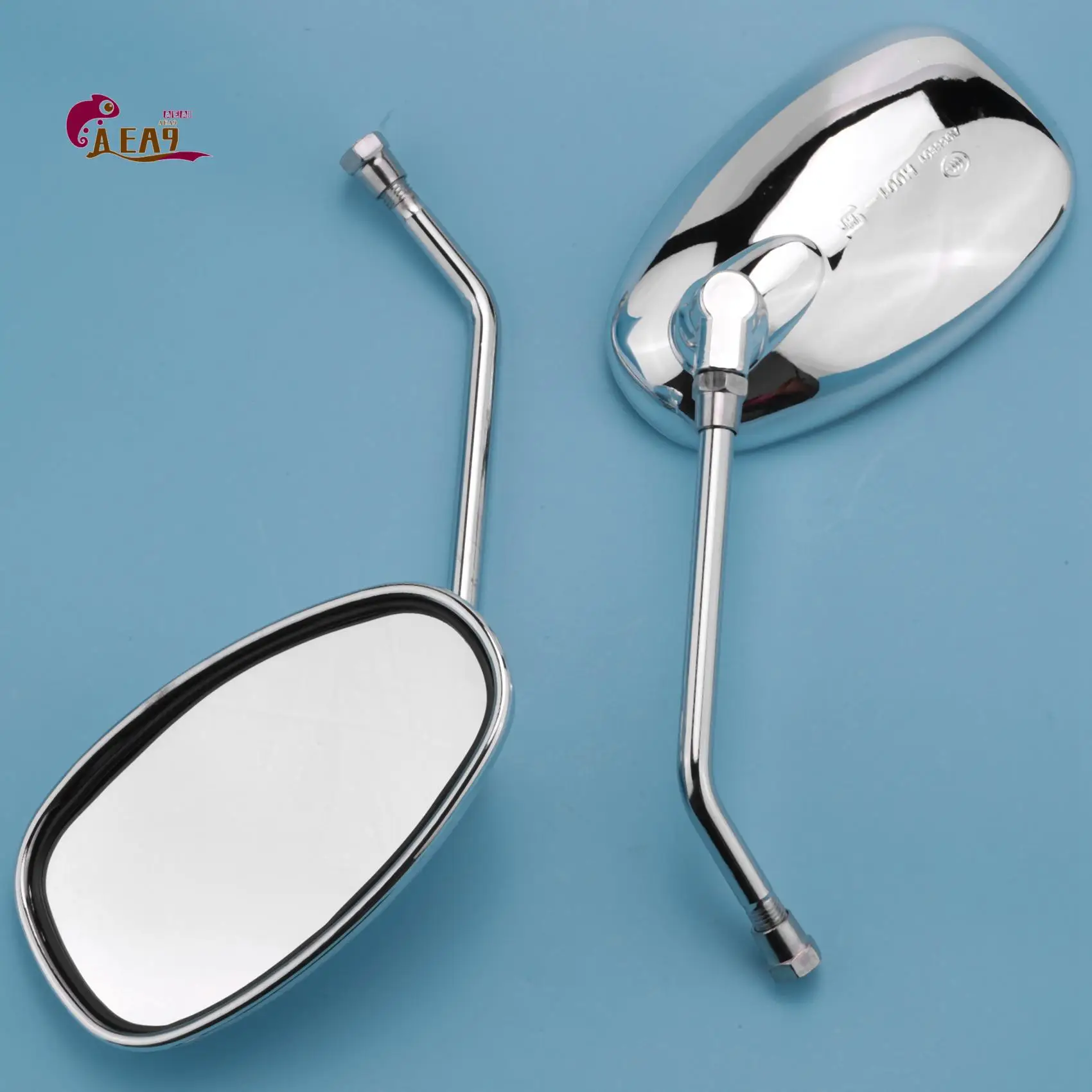 AEA9-For Honda Shadow Spirit 750 1100 VTX1300 VTX1800 Chrome Motorcycle Mirrors 10MM
AEA9-For Honda Shadow Spirit 750 1100 VTX1300 VTX1800 Chrome Motorcycle Mirrors 10MM