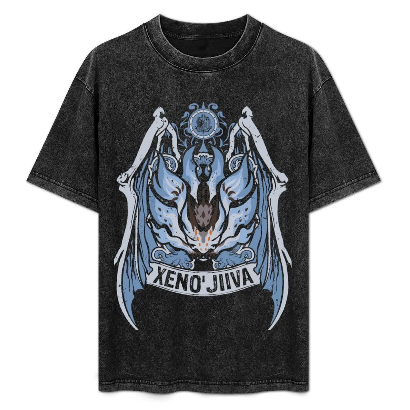 XENO'JIIVA - CREST T-Shirt cute tops animal prinfor boys summer top topping mens clothing
XENO'JIIVA - CREST T-Shirt cute tops animal prinfor boys summer top topping mens clothing
