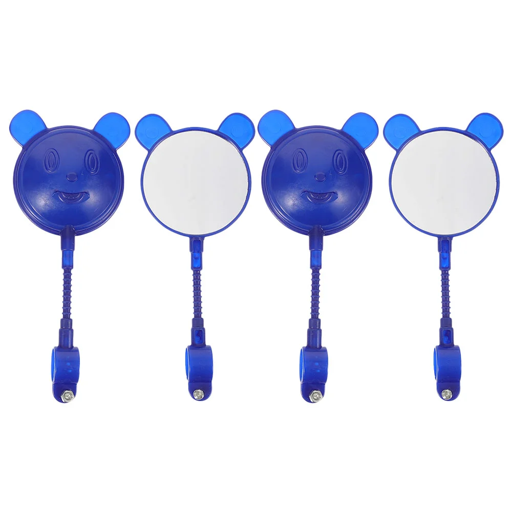 Scooter Bicycle Mirror Baby Kids Bike Rear View Solar Lights Blue PC Mirrors for Handlebars Toddler
Scooter Bicycle Mirror Baby Kids Bike Rear View Solar Lights Blue PC Mirrors for Handlebars Toddler