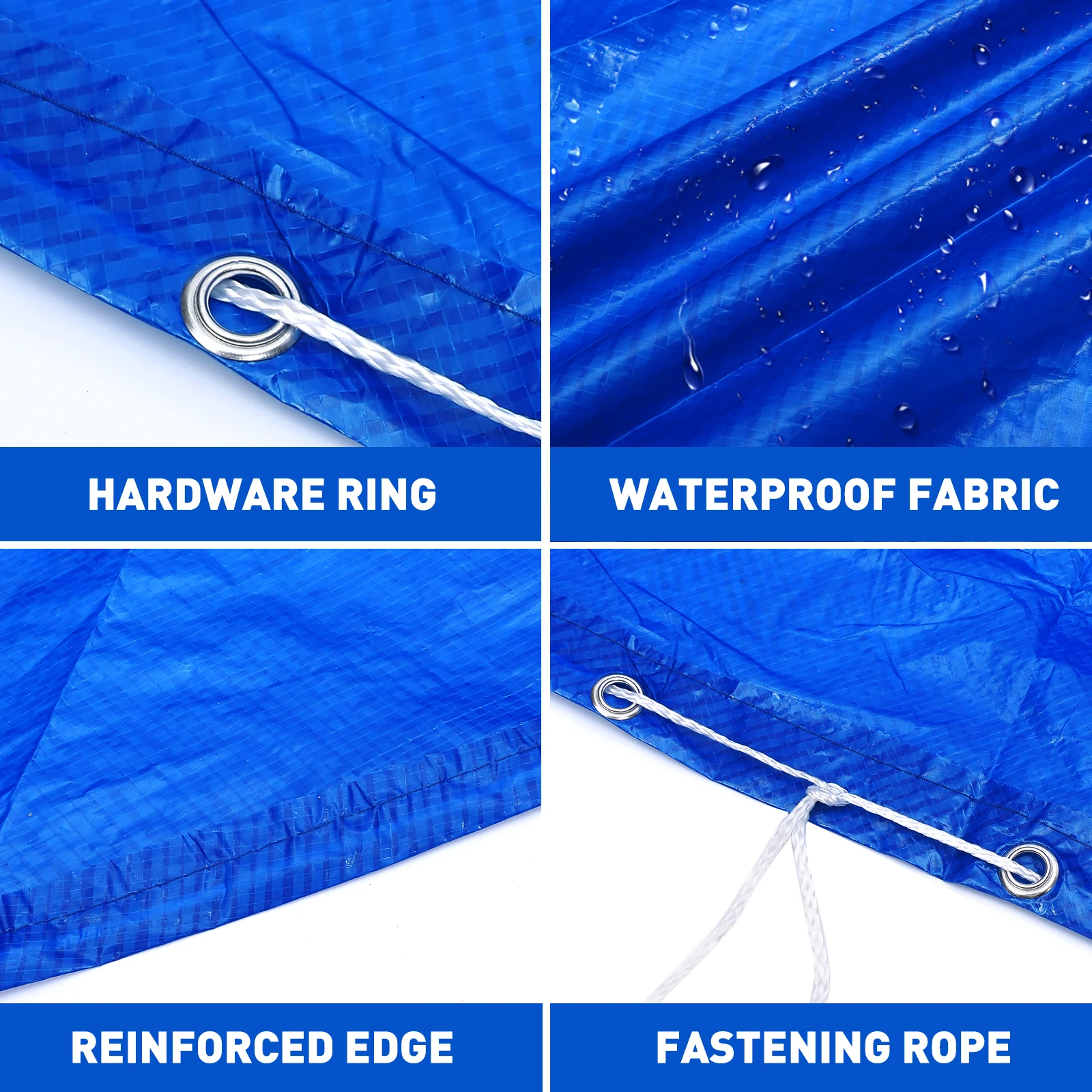 Round Swimming Pool Cover Small Holes for Above Ground Debris Protector Family Dustproof Spa Pool Therapy
Round Swimming Pool Cover Small Holes for Above Ground Debris Protector Family Dustproof Spa Pool Therapy