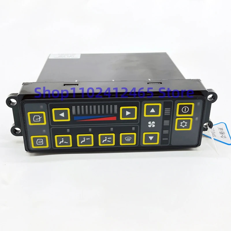11N6-90031 экскаватор AC A/C панель управления кондиционированием для Hyundai R110-7 R210-7 215-7 R250-7 200-7
11N6-90031 экскаватор AC A/C панель управления кондиционированием для Hyundai R110-7 R210-7 215-7 R250-7 200-7