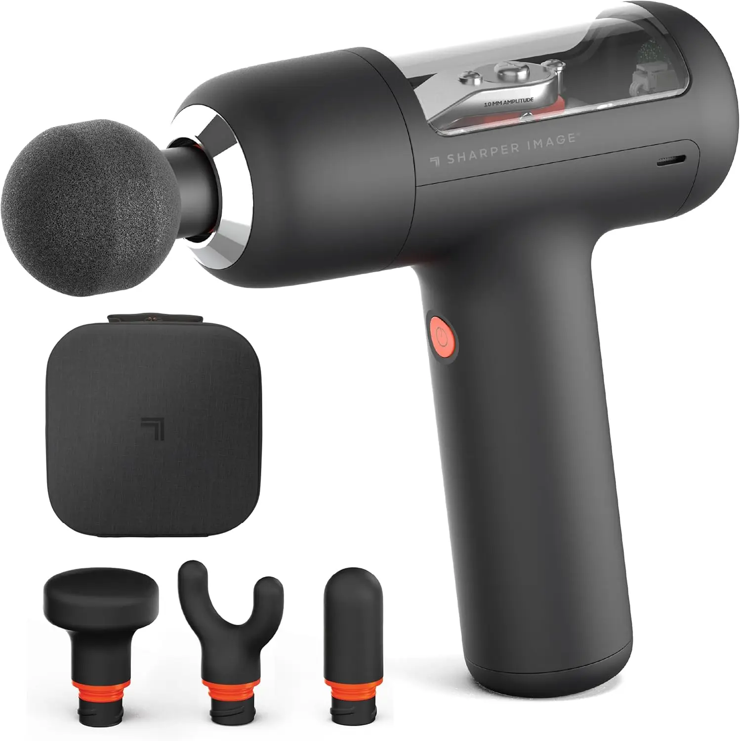 2026 Deep Tissue Massage Gun, 6 Speeds, 4 Attachments, Travel Case for Muscle Pain Relief
2026 Deep Tissue Massage Gun, 6 Speeds, 4 Attachments, Travel Case for Muscle Pain Relief