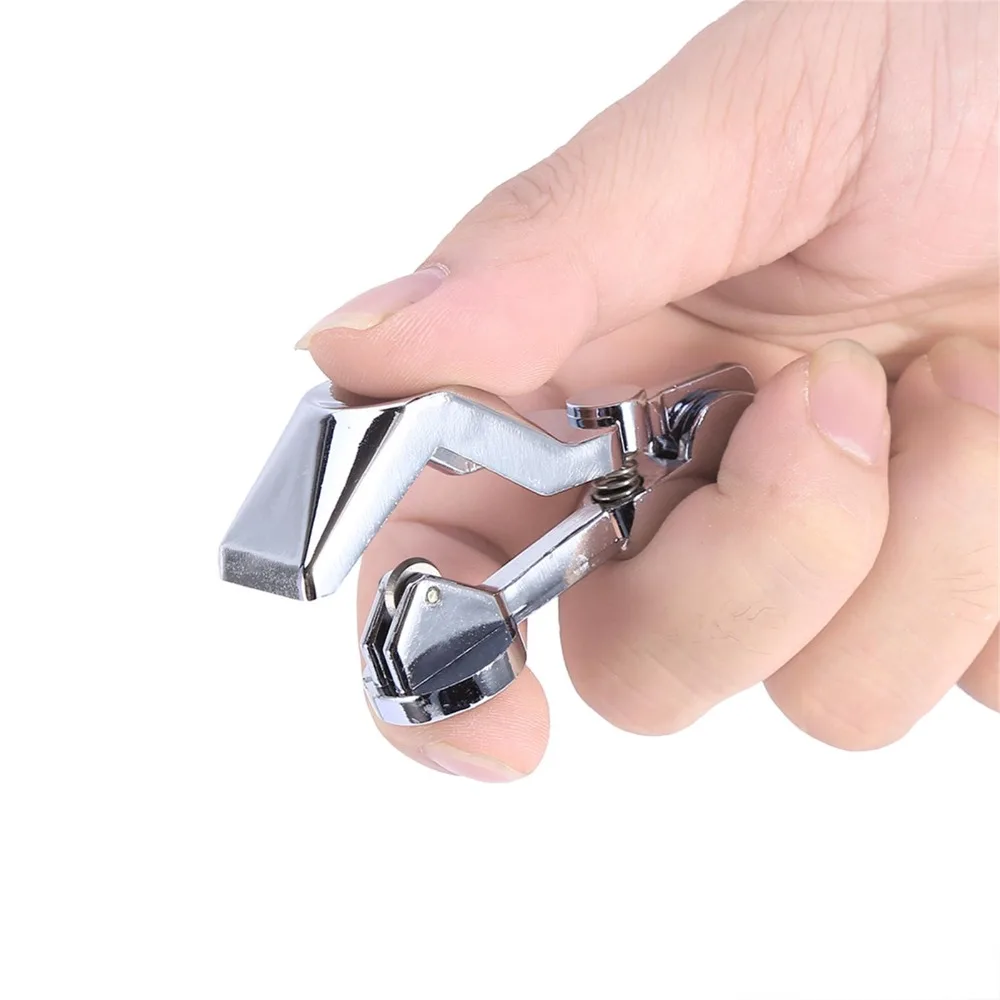 Стеклорез из цинкового сплава, небольшой номинальный диаметр 48 мм, резак для стеклянных трубок, лабораторный научный резак для стеклянных трубок 
Стеклорез из цинкового сплава, небольшой номинальный диаметр 48 мм, резак для стеклянных трубок, лабораторный научный резак для стеклянных трубок