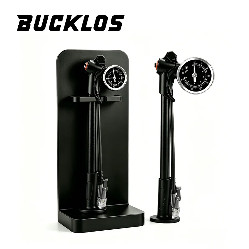 BUCKLOS MIni Bike Pump Lightweight Portable Schrader Bicycle Hand Air Pump 360° Rotating Hose MTB Road Cycling Pump Bike Parts
BUCKLOS MIni Bike Pump Lightweight Portable Schrader Bicycle Hand Air Pump 360° Rotating Hose MTB Road Cycling Pump Bike Parts