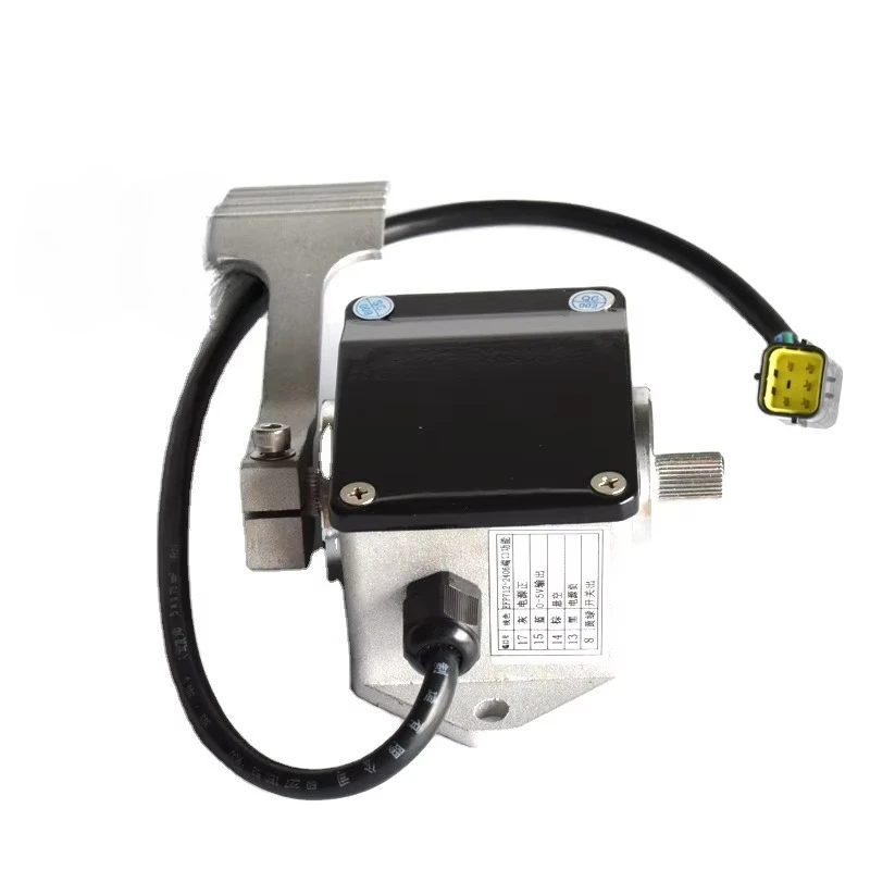 Electron Accelerator 5-Pin Amplifier Waterproof 1-2.5 Ton Forklift - Replacement EFP712-2410 (F) | PNA6G92-40061
Electron Accelerator 5-Pin Amplifier Waterproof 1-2.5 Ton Forklift - Replacement EFP712-2410 (F) | PNA6G92-40061