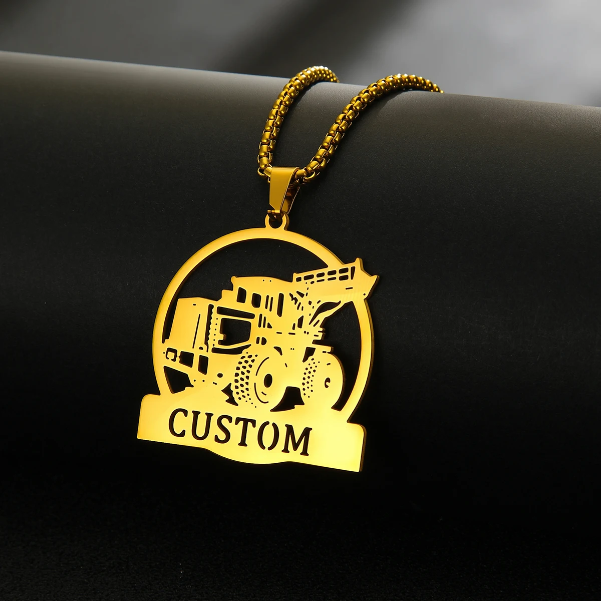 Customized Name Car Necklace For Women Mens Stainless Steel Jewelry Personalized Nameplate Pendant Necklaces Gift
Customized Name Car Necklace For Women Mens Stainless Steel Jewelry Personalized Nameplate Pendant Necklaces Gift