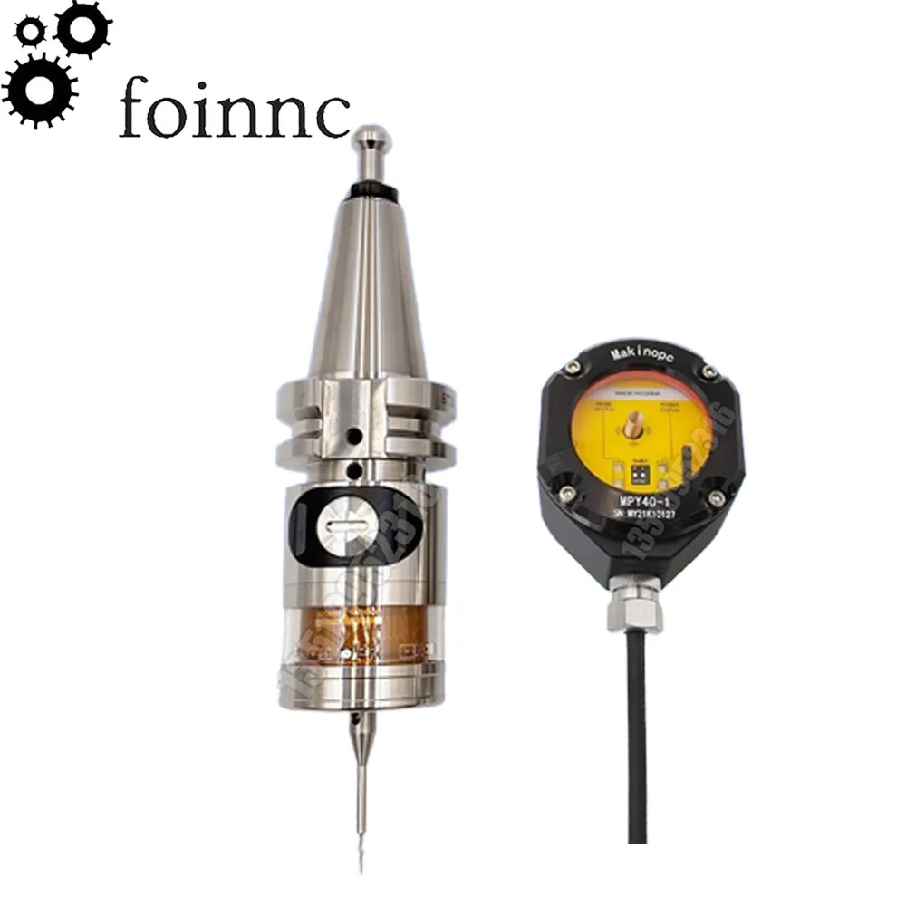 Myp40 Cnc Wireless Probe 3d Inspection Sensor Machining Center Probe Machine Tool Online Measuring Head 3d Inspection Equipment
Myp40 Cnc Wireless Probe 3d Inspection Sensor Machining Center Probe Machine Tool Online Measuring Head 3d Inspection Equipment
