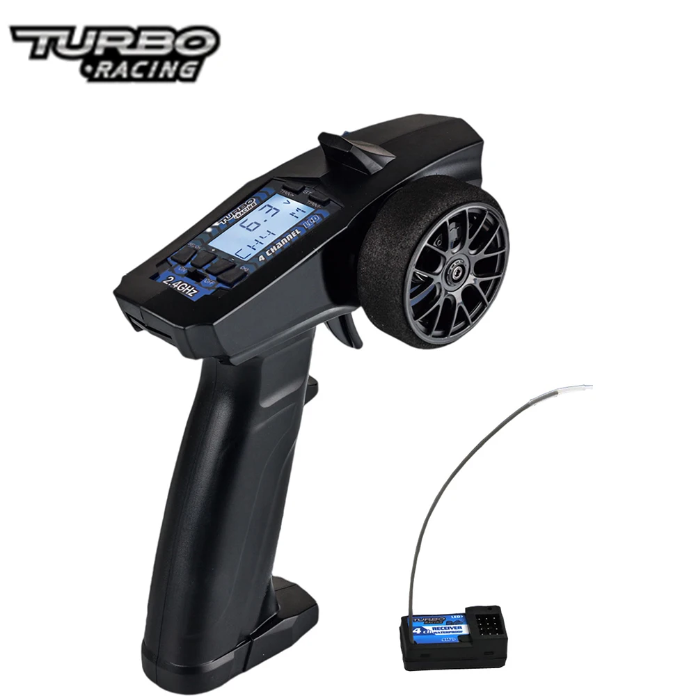 Радиопередатчик Turbo P32 2,4G 4CH, пульт дистанционного управления, ЖК-дисплей с приемником RC RX41 для гусеничного, грузовика, автомобиля, лодки
Радиопередатчик Turbo P32 2,4G 4CH, пульт дистанционного управления, ЖК-дисплей с приемником RC RX41 для гусеничного, грузовика, автомобиля, лодки