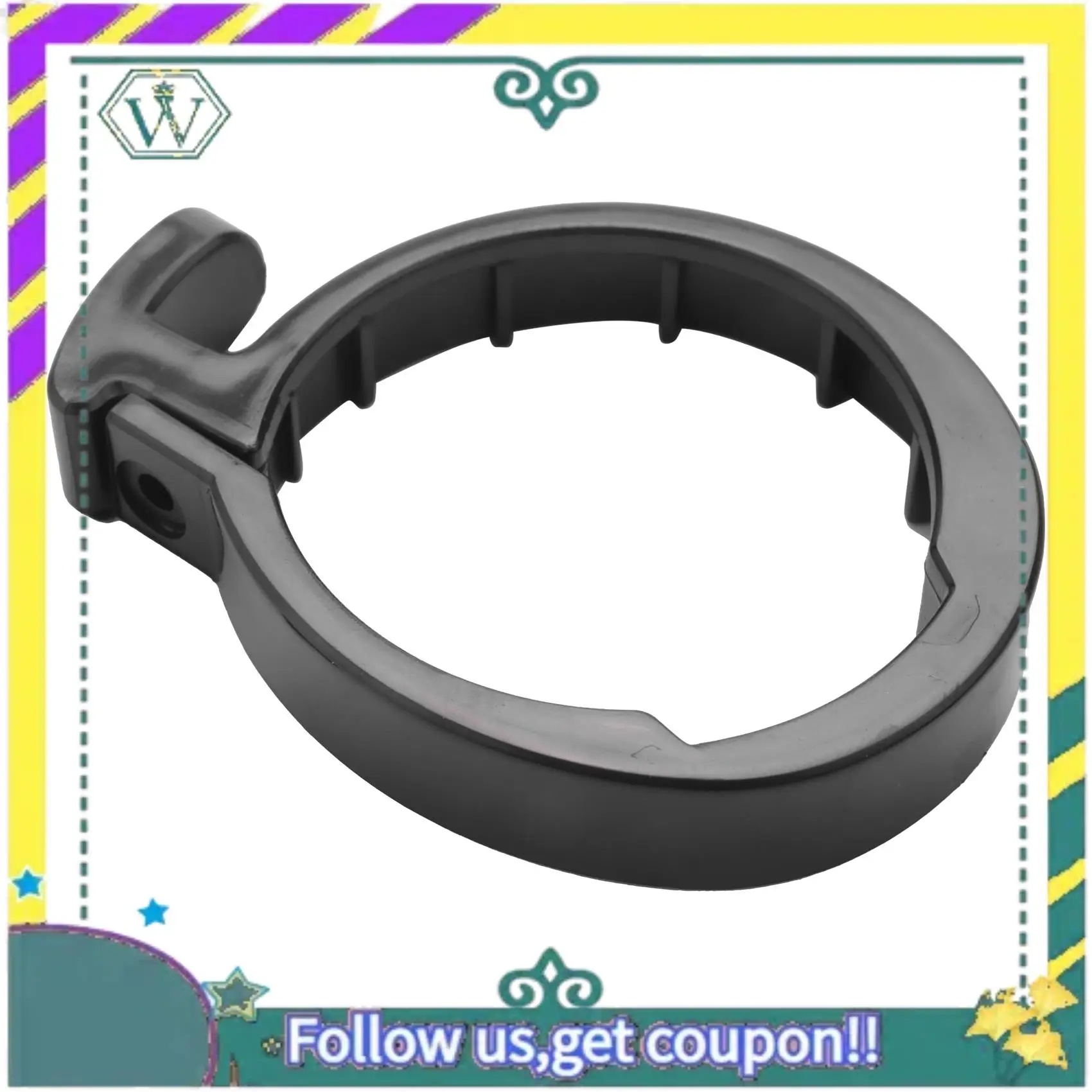 A82U-круглая пряжка защитного кольца для скутера Xiaomi M365, пластиковое круглое защитное крепление, сменные аксессуары
A82U-круглая пряжка защитного кольца для скутера Xiaomi M365, пластиковое круглое защитное крепление, сменные аксессуары