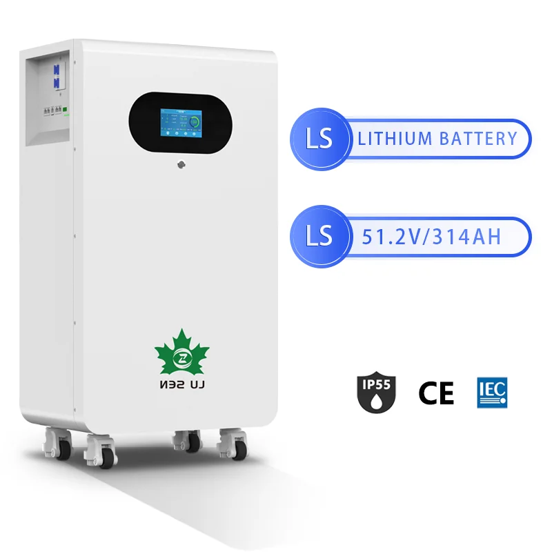 51.2V 300Ah LiFePO4 Battery 48V 15kwh Home Solar System In Stockh Home Energy Storage System Lifepo4
51.2V 300Ah LiFePO4 Battery 48V 15kwh Home Solar System In Stockh Home Energy Storage System Lifepo4