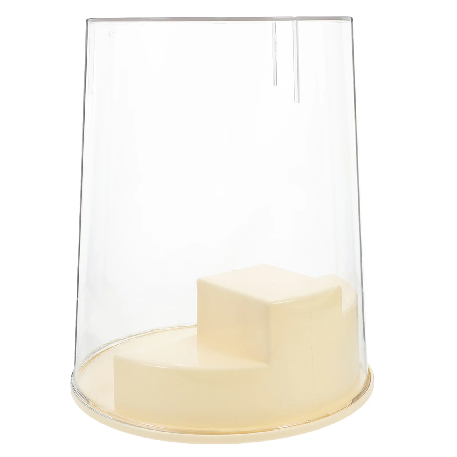 Transparent Display Box Figurine Model Holder Strong Stable Longtime Scratch Damage Free Exhibition Collection Case
Transparent Display Box Figurine Model Holder Strong Stable Longtime Scratch Damage Free Exhibition Collection Case