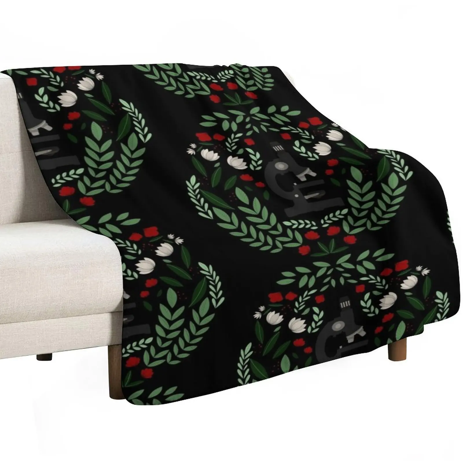 Folk Christmas Microscope Throw Blanket for winter Weighted blankets and throws Sleeping Bag Blankets
Folk Christmas Microscope Throw Blanket for winter Weighted blankets and throws Sleeping Bag Blankets
