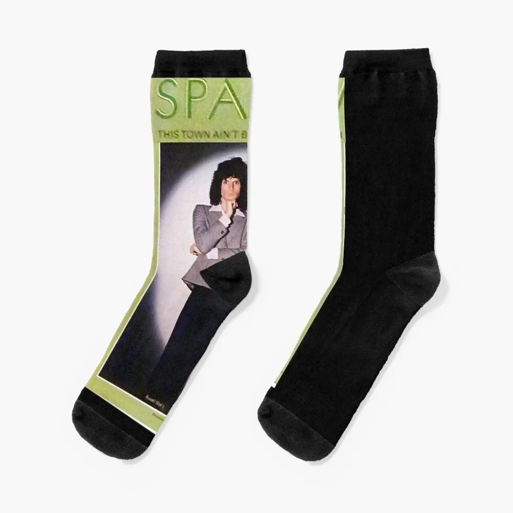 Vintage Photograp Sparks,This Town Ain't Big Enough For Both Of Us,Kimono My House Back Cover Halloween Socks
Vintage Photograp Sparks,This Town Ain't Big Enough For Both Of Us,Kimono My House Back Cover Halloween Socks
