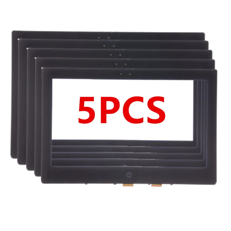 5PCS 6070B1675701 New 11.6" HD for HP ProBook X360 11G5 EE Touch Digitizer with Bezel (No EMR) Black
5PCS 6070B1675701 New 11.6" HD for HP ProBook X360 11G5 EE Touch Digitizer with Bezel (No EMR) Black