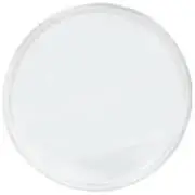 100pk Clear Beverage Can Plastic Lids - Snap on Lids for all PET Cans (Plastic Lid)
100pk Clear Beverage Can Plastic Lids - Snap on Lids for all PET Cans (Plastic Lid)