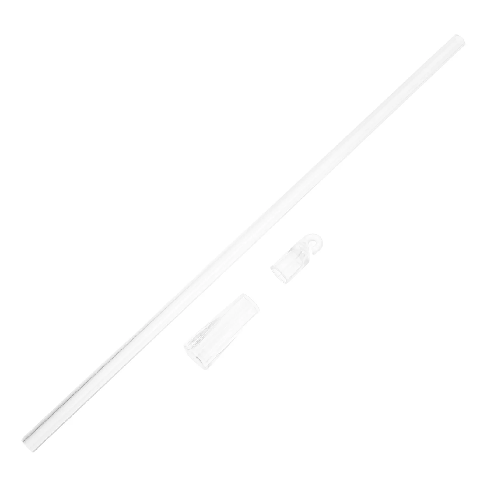 30Cm Vertical Blind Wand Clear Acrylic Tilt Rod Replacement Long Window Blind Stick Repair Parts For Home Office Decor
30Cm Vertical Blind Wand Clear Acrylic Tilt Rod Replacement Long Window Blind Stick Repair Parts For Home Office Decor