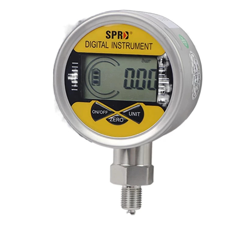 Excavator Parts Accurate Digital Pressure Gauge Pressure Instrument Pressure Switch Pilot Hydraulic Pump Test Pressure Gauge 1
Excavator Parts Accurate Digital Pressure Gauge Pressure Instrument Pressure Switch Pilot Hydraulic Pump Test Pressure Gauge 1