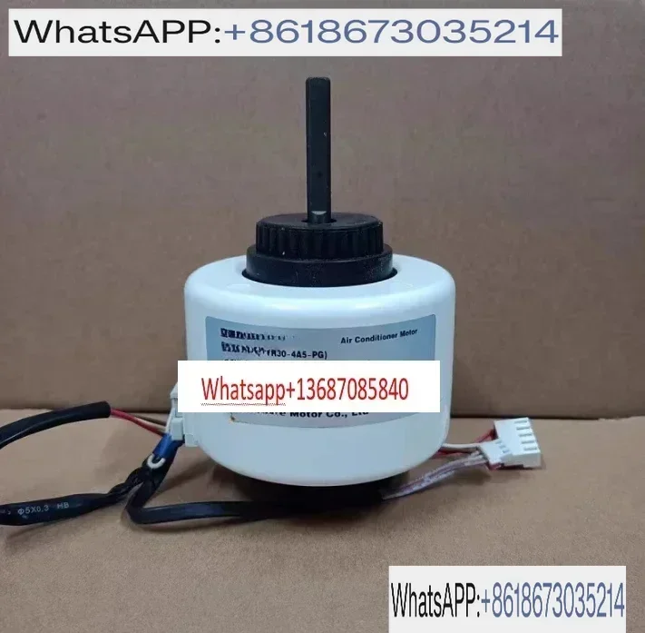 Suitable for air conditioner indoor motor FN35B-PG motor YYR 30-4A5-PG.1501214501
Suitable for air conditioner indoor motor FN35B-PG motor YYR 30-4A5-PG.1501214501