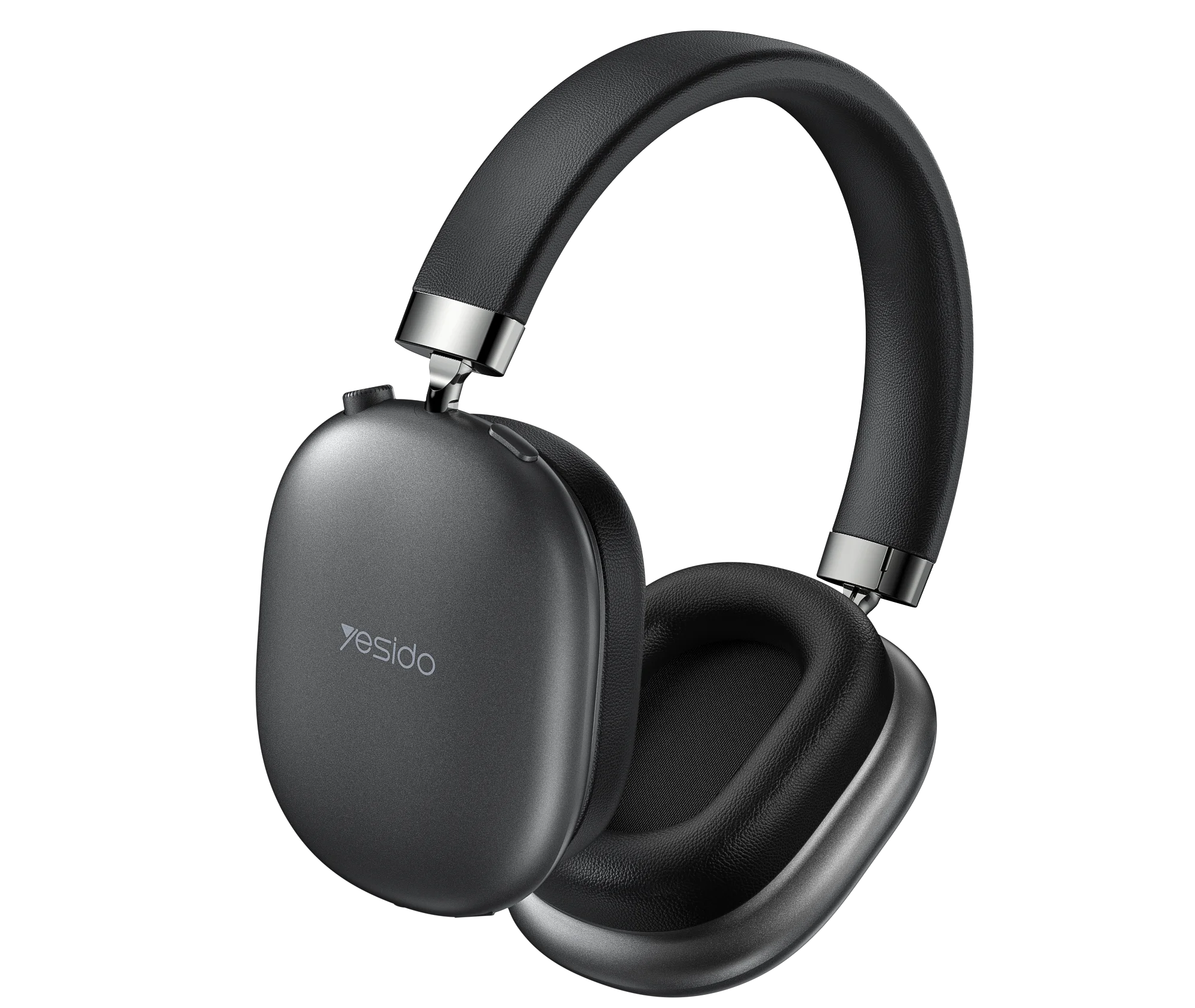 EP05 Yesido Ultra-long Life Battery Wireless BT5.2 Lightweight Design Noise Reduction BT Headset
EP05 Yesido Ultra-long Life Battery Wireless BT5.2 Lightweight Design Noise Reduction BT Headset