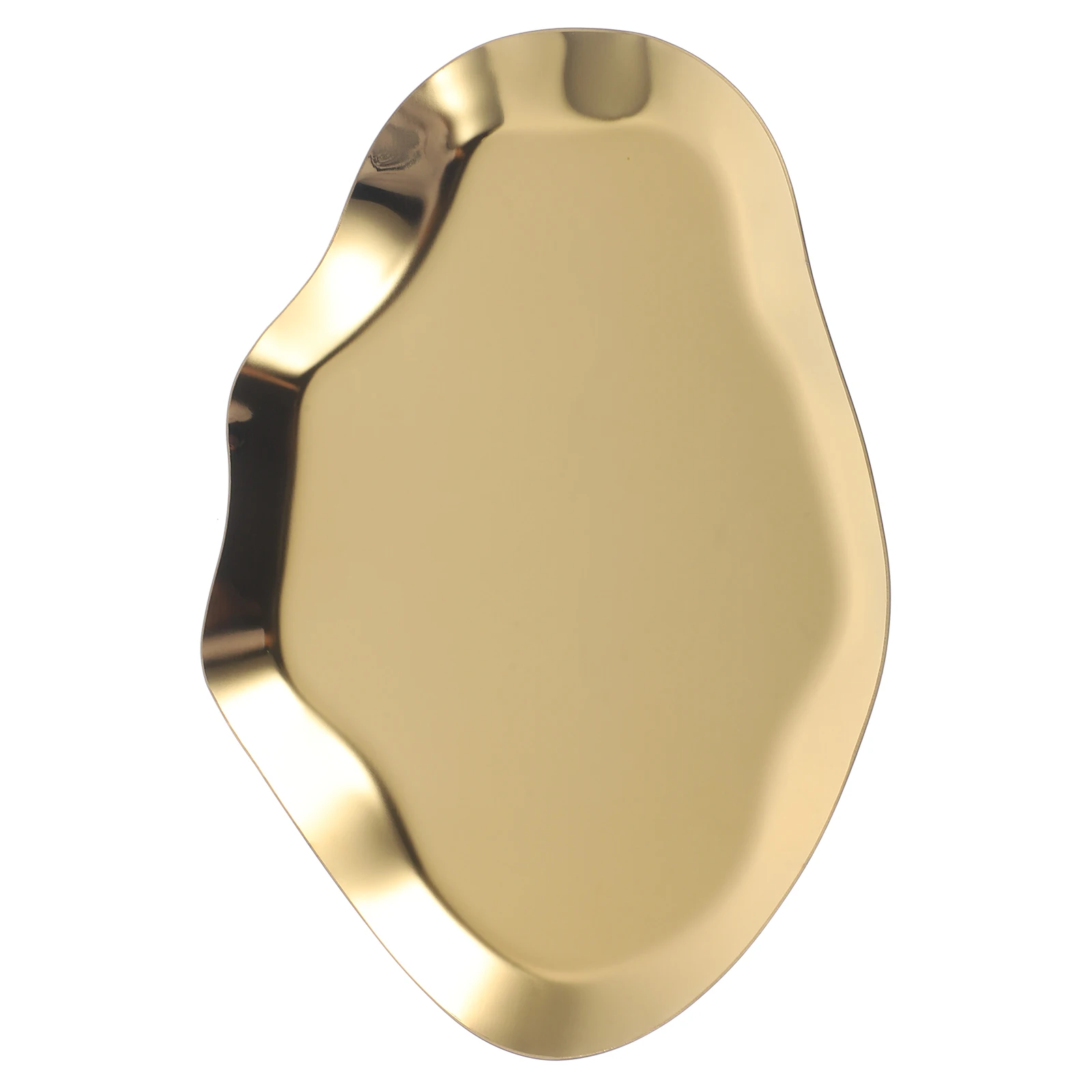Metal Tray Stainless Steel Tray Dish Stainless Steel Ring Dish Trinket Plate Silver Home Office Ring Holders For Jewelry Use
Metal Tray Stainless Steel Tray Dish Stainless Steel Ring Dish Trinket Plate Silver Home Office Ring Holders For Jewelry Use