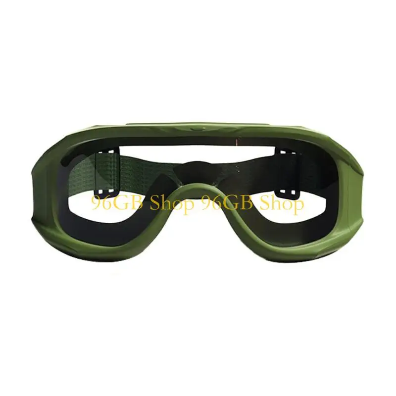 96GB Windproof Cycling Glasses Sport Goggles Adjustable Motorcycle Riding Goggles Dirt Proof Eyewear for ATV Bike Racing
96GB Windproof Cycling Glasses Sport Goggles Adjustable Motorcycle Riding Goggles Dirt Proof Eyewear for ATV Bike Racing