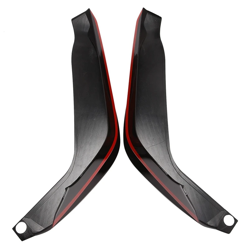 Car Front Bumper Spoiler For Honda Civic 11Th 22 Front Bumper Lip Wrap Angle Splitters
Car Front Bumper Spoiler For Honda Civic 11Th 22 Front Bumper Lip Wrap Angle Splitters