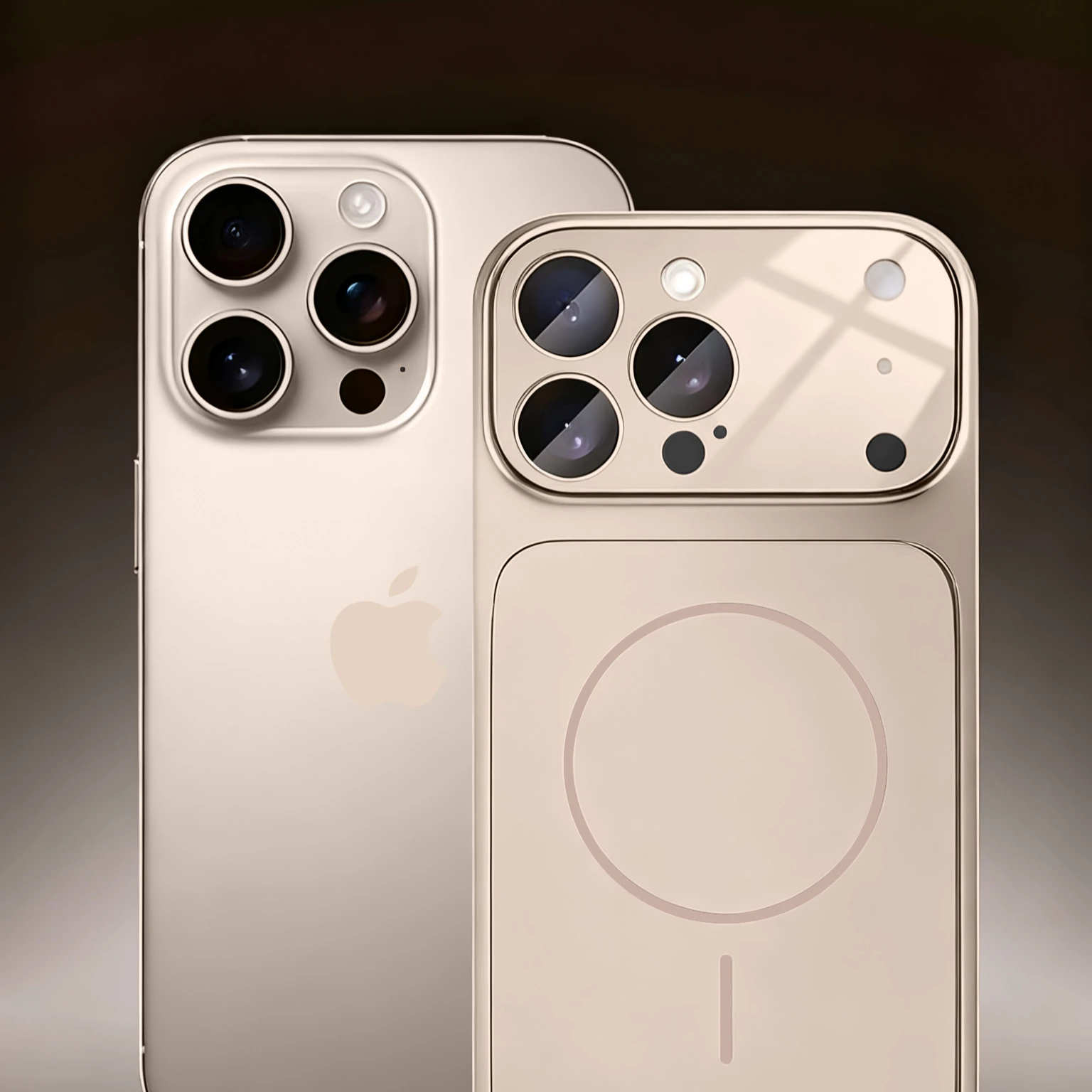 Mirror Protection Bare-Feel Phone Case For iPhone 17Pro Max 16 15 14 13 12 11Magnetic for Magsafe Wireless Charging Armor Funda
Mirror Protection Bare-Feel Phone Case For iPhone 17Pro Max 16 15 14 13 12 11Magnetic for Magsafe Wireless Charging Armor Funda