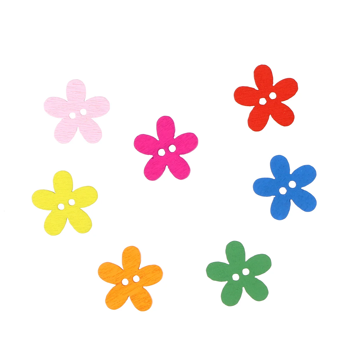 100 Pcs Christmas Table Decoration DIY Assorted Snaps Petal Little Plum Pattern Buttons Wooden Mixed Color
100 Pcs Christmas Table Decoration DIY Assorted Snaps Petal Little Plum Pattern Buttons Wooden Mixed Color