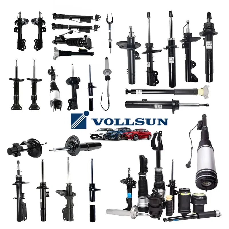Front Rear Shock Absorber Set for X6 Z4 E85 F10 F20 F30 F32 F35 E31 E36 E39 E46 E60 E90 116i 325i 528xi 2010
Front Rear Shock Absorber Set for X6 Z4 E85 F10 F20 F30 F32 F35 E31 E36 E39 E46 E60 E90 116i 325i 528xi 2010