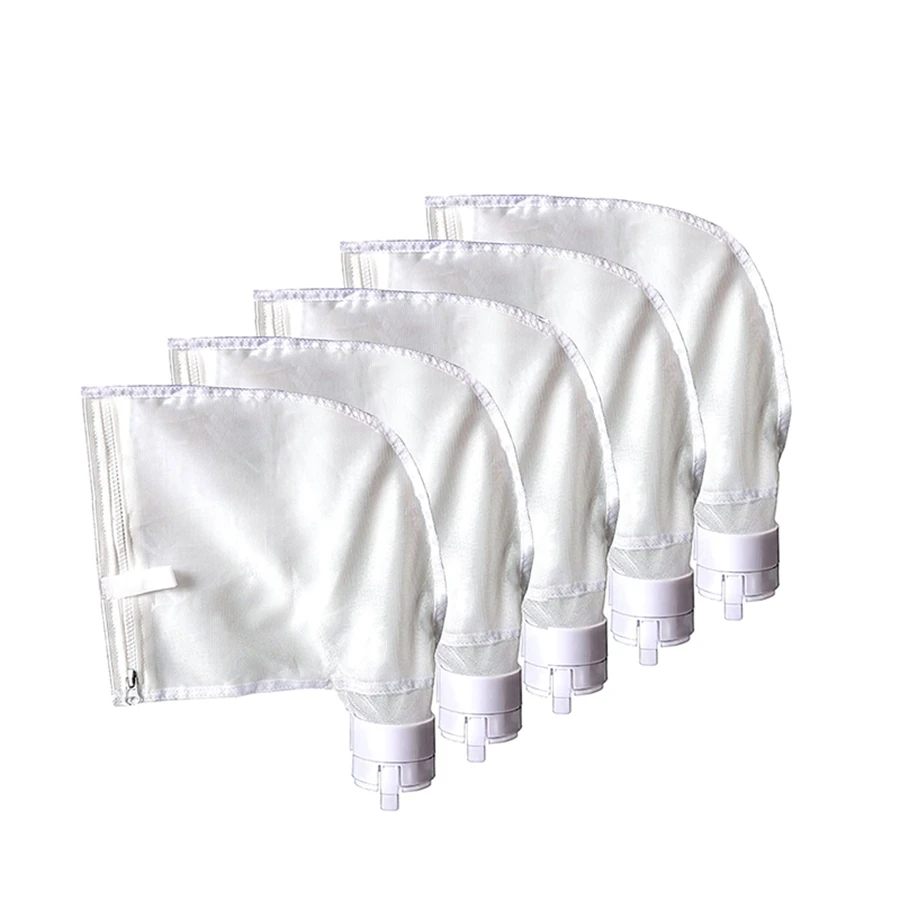 A95I-5 Pack Zippered Bag Replacement Fits for Polaris 360, 380 Swimming Pool Cleaner All Purpose Filter Bag
A95I-5 Pack Zippered Bag Replacement Fits for Polaris 360, 380 Swimming Pool Cleaner All Purpose Filter Bag