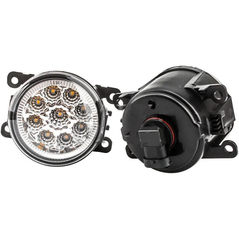 2Pcs LED Car Fog Lights Bumber Daytime Running Lights Auto Driving Headlights for For Ford Explorer 2011 2012 2013 2014 2015
2Pcs LED Car Fog Lights Bumber Daytime Running Lights Auto Driving Headlights for For Ford Explorer 2011 2012 2013 2014 2015