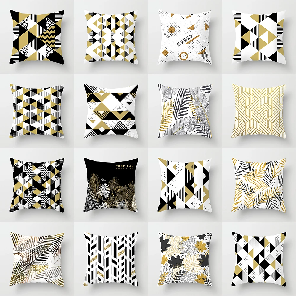 Nordic minimalist geometric abstract stripe printed pattern cushion cover for home living room sofa decorative pillowcase
Nordic minimalist geometric abstract stripe printed pattern cushion cover for home living room sofa decorative pillowcase