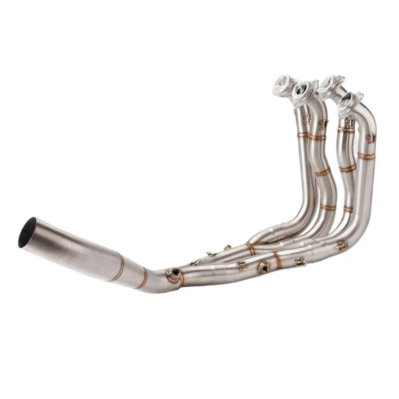 For BMW S1000RR 2015-2016 Motorcycle Exhaust System Manifold Header Front Pipe Connect ID:61mm Exhaust Escape Moto Muffler N
For BMW S1000RR 2015-2016 Motorcycle Exhaust System Manifold Header Front Pipe Connect ID:61mm Exhaust Escape Moto Muffler N